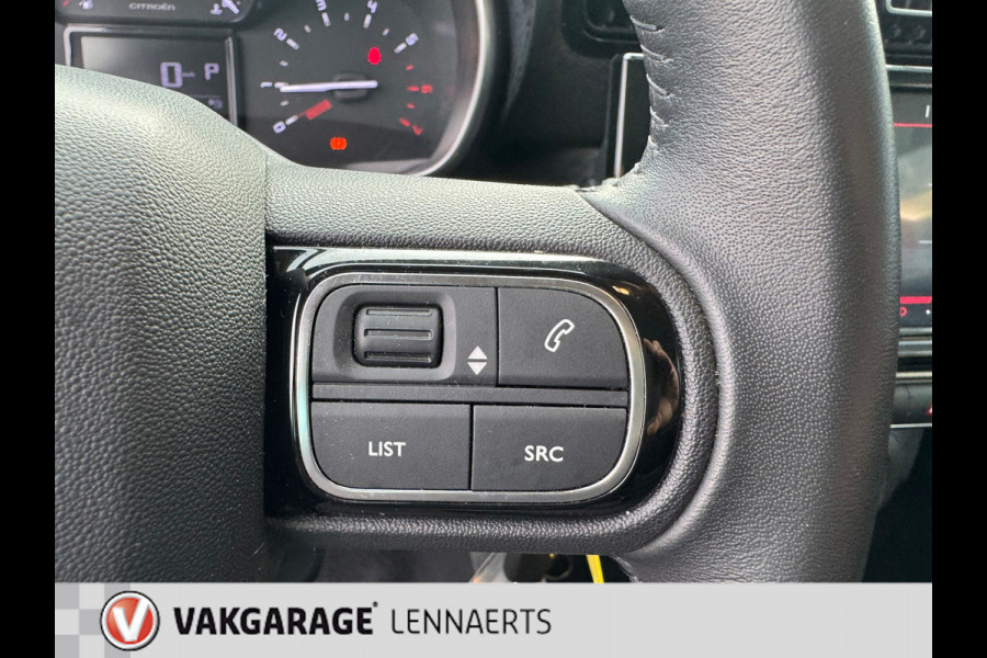Citroën C3 Aircross Origin 1.2 PT 130pk Max AUTOMAAT, Rijklaarprijs / 12 mnd Bovag garantie
