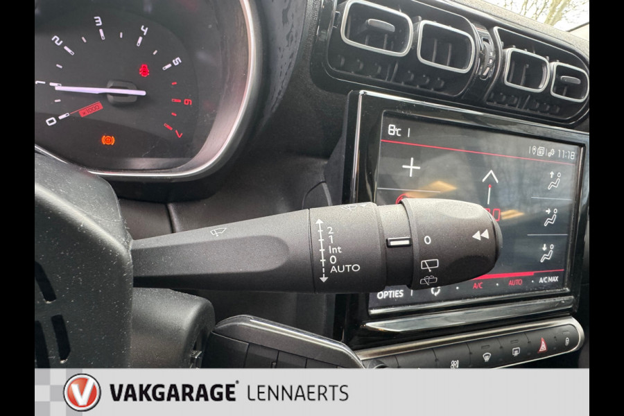 Citroën C3 Aircross Origin 1.2 PT 130pk Max AUTOMAAT, Rijklaarprijs / 12 mnd Bovag garantie