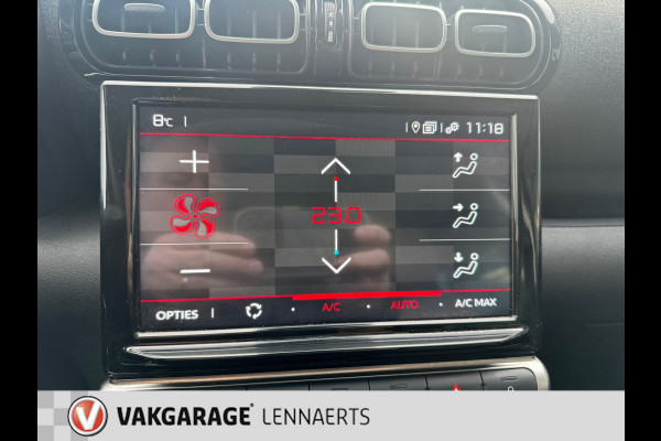 Citroën C3 Aircross Origin 1.2 PT 130pk Max AUTOMAAT, Rijklaarprijs / 12 mnd Bovag garantie