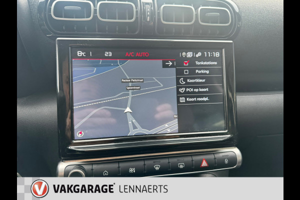 Citroën C3 Aircross Origin 1.2 PT 130pk Max AUTOMAAT, Rijklaarprijs / 12 mnd Bovag garantie