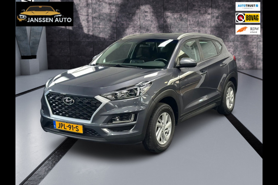 Hyundai Tucson 1.6 GDI i-Drive | Cruise Control | Navi | Dab || Camera | Facelift
