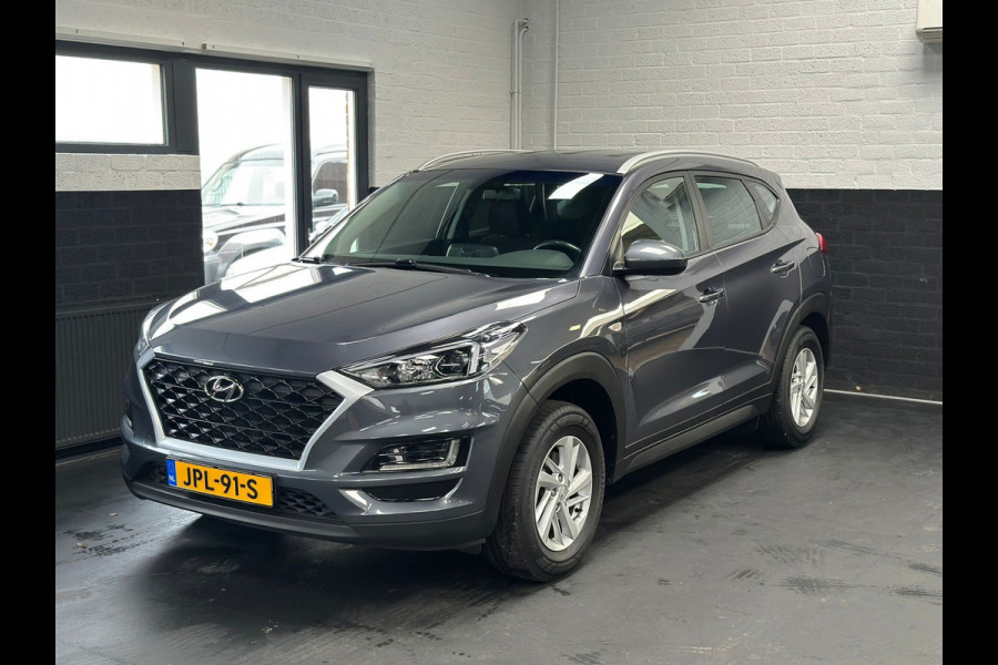 Hyundai Tucson 1.6 GDI i-Drive | Cruise Control | Navi | Dab || Camera | Facelift
