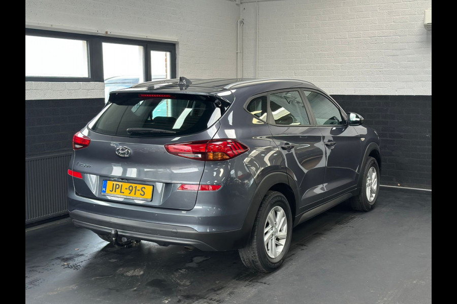 Hyundai Tucson 1.6 GDI i-Drive | Cruise Control | Navi | Dab || Camera | Facelift