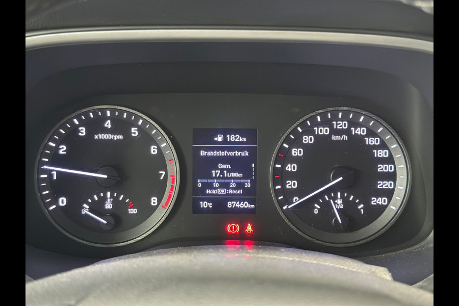 Hyundai Tucson 1.6 GDI i-Drive | Cruise Control | Navi | Dab || Camera | Facelift