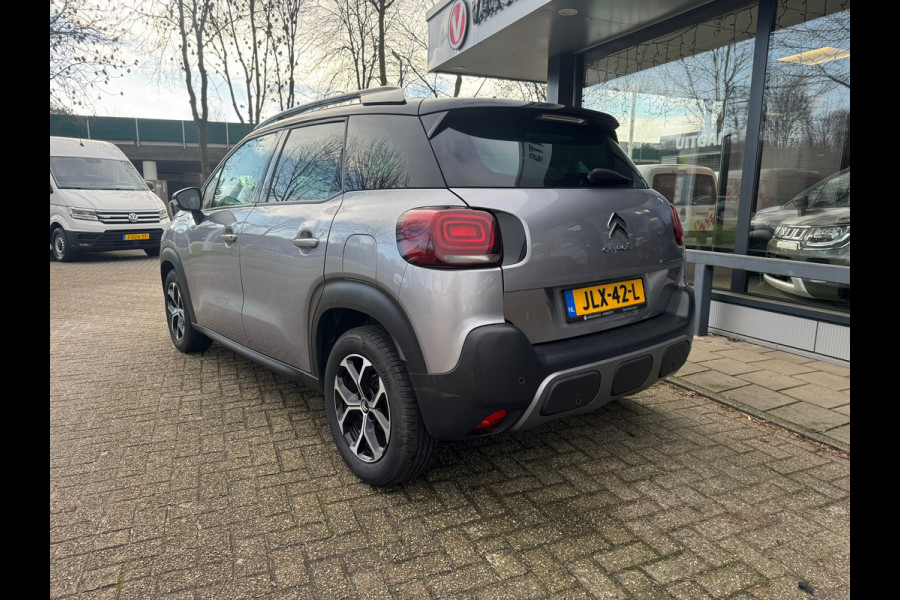 Citroën C3 Aircross Origin 1.2 PT 130pk Max AUTOMAAT, Rijklaarprijs / 12 mnd Bovag garantie