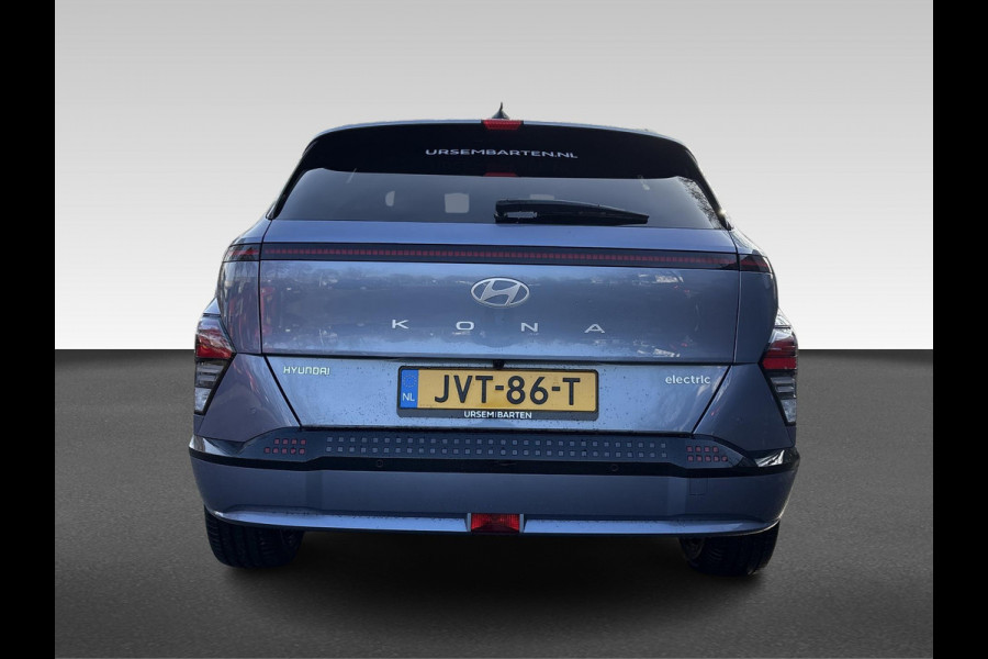 Hyundai KONA ELECTRIC Comfort Smart 64.8 kWh