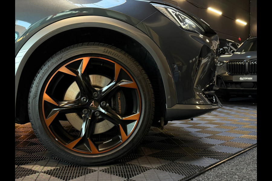 CUPRA Formentor 1.4 e-Hybrid VZ Performance |PANORAMADAK|360CAM|MEMORYSEATS|KEYLESS|CARPLAY|DEALER ONDERHOUDEN|TREKHAAK|245PK|VOL!