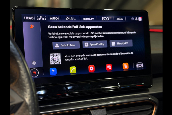 CUPRA Formentor 1.4 e-Hybrid VZ Performance |PANORAMADAK|360CAM|MEMORYSEATS|KEYLESS|CARPLAY|DEALER ONDERHOUDEN|TREKHAAK|245PK|VOL!