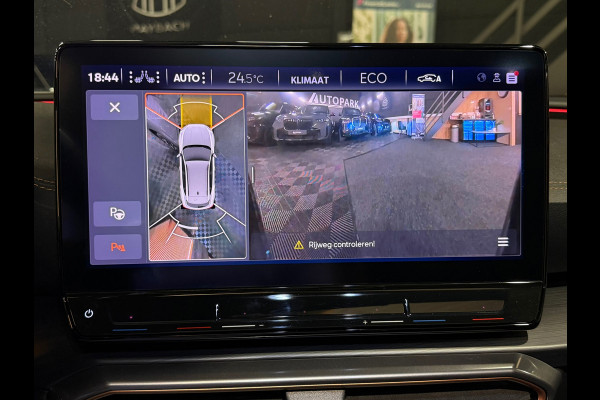 CUPRA Formentor 1.4 e-Hybrid VZ Performance |PANORAMADAK|360CAM|MEMORYSEATS|KEYLESS|CARPLAY|DEALER ONDERHOUDEN|TREKHAAK|245PK|VOL!