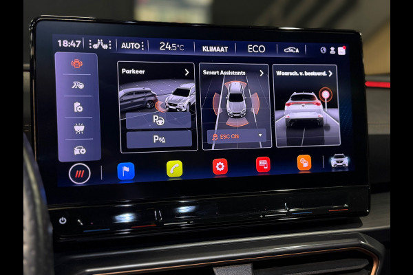 CUPRA Formentor 1.4 e-Hybrid VZ Performance |PANORAMADAK|360CAM|MEMORYSEATS|KEYLESS|CARPLAY|DEALER ONDERHOUDEN|TREKHAAK|245PK|VOL!