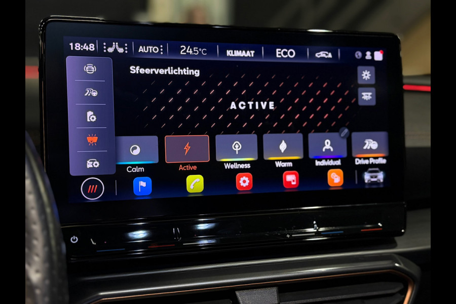 CUPRA Formentor 1.4 e-Hybrid VZ Performance |PANORAMADAK|360CAM|MEMORYSEATS|KEYLESS|CARPLAY|DEALER ONDERHOUDEN|TREKHAAK|245PK|VOL!