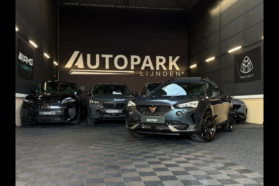 CUPRA Formentor 1.4 e-Hybrid VZ Performance |PANORAMADAK|360CAM|MEMORYSEATS|KEYLESS|CARPLAY|DEALER ONDERHOUDEN|TREKHAAK|245PK|VOL!