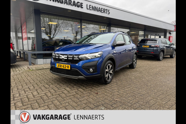 Dacia Sandero 1.0 TCe 90 Expression 5d AUTOMAAT, Rijklaarprijs / 12 mnd Bovag garantie
