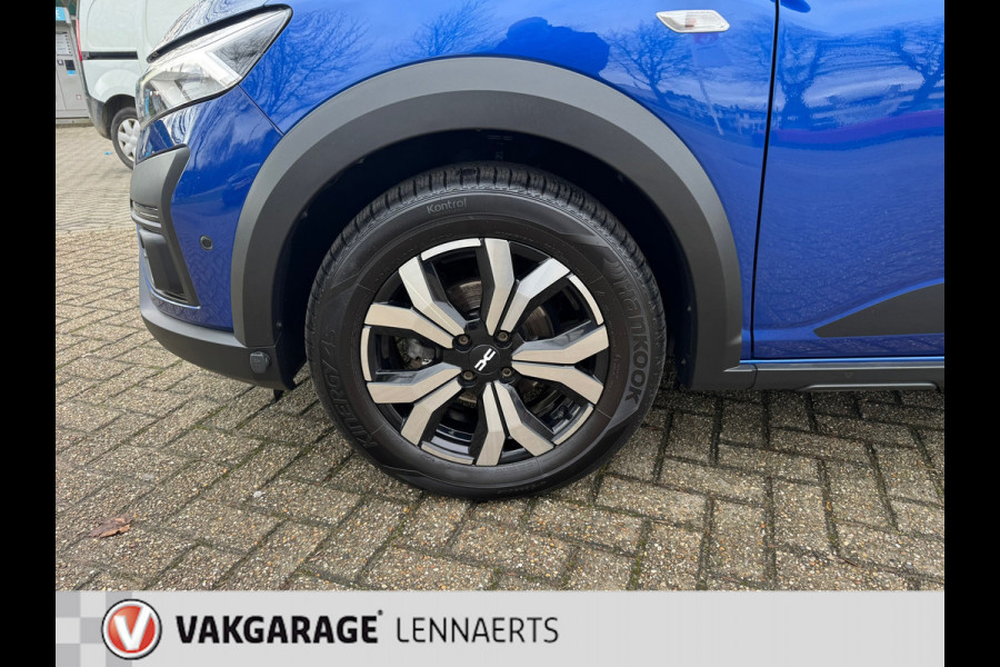 Dacia Sandero 1.0 TCe 90 Expression 5d AUTOMAAT, Rijklaarprijs / 12 mnd Bovag garantie