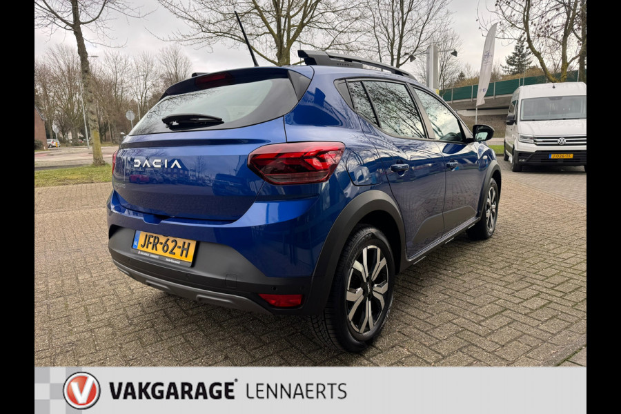 Dacia Sandero 1.0 TCe 90 Expression 5d AUTOMAAT, Rijklaarprijs / 12 mnd Bovag garantie
