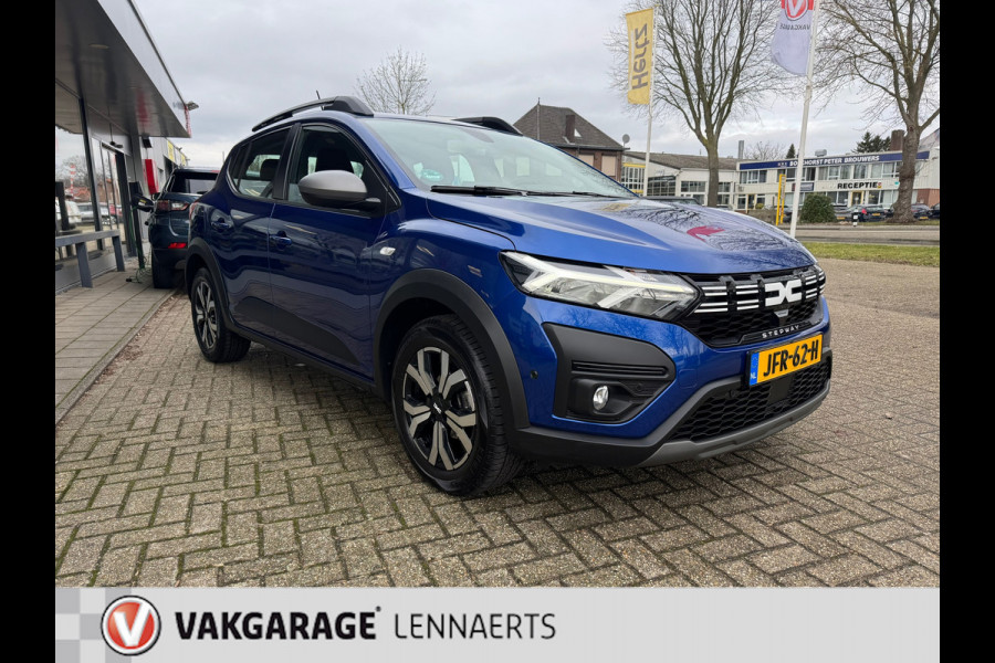 Dacia Sandero 1.0 TCe 90 Expression 5d AUTOMAAT, Rijklaarprijs / 12 mnd Bovag garantie