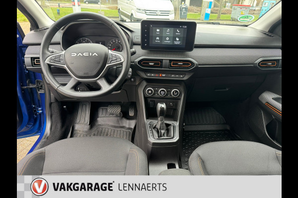 Dacia Sandero 1.0 TCe 90 Expression 5d AUTOMAAT, Rijklaarprijs / 12 mnd Bovag garantie