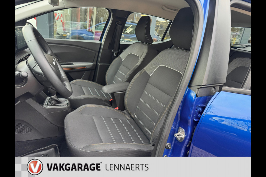 Dacia Sandero 1.0 TCe 90 Expression 5d AUTOMAAT, Rijklaarprijs / 12 mnd Bovag garantie