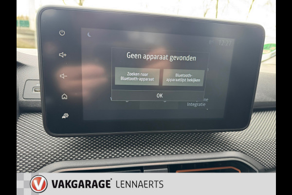 Dacia Sandero 1.0 TCe 90 Expression 5d AUTOMAAT, Rijklaarprijs / 12 mnd Bovag garantie