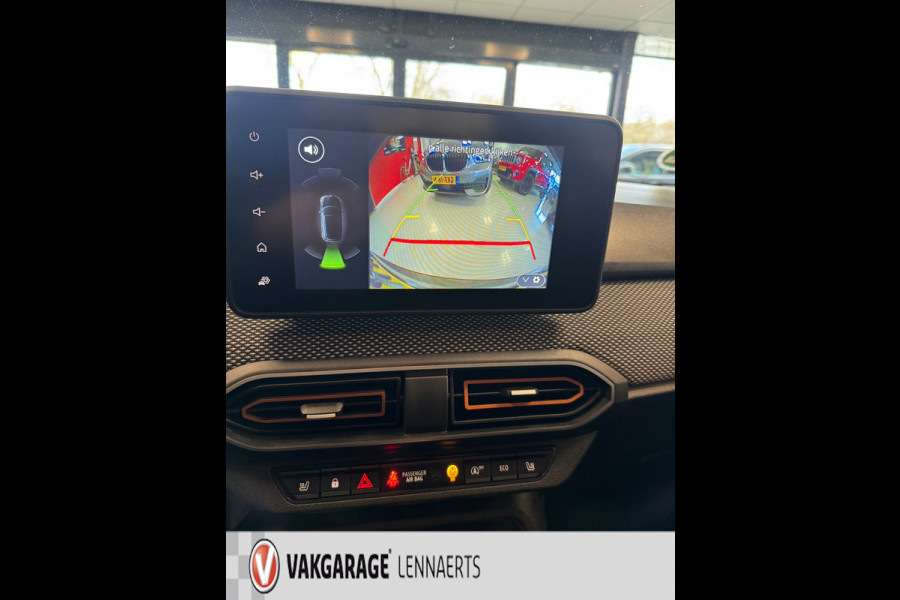 Dacia Sandero 1.0 TCe 90 Expression 5d AUTOMAAT, Rijklaarprijs / 12 mnd Bovag garantie