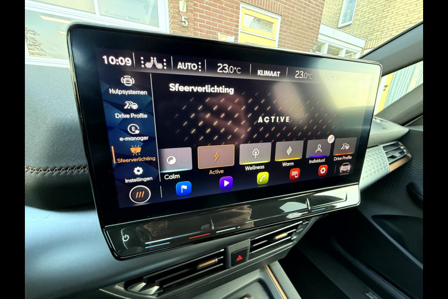 CUPRA Born Adrenaline One 62 kWh SOH 93.3% Camera, 19''Lmv, Carplay/Android