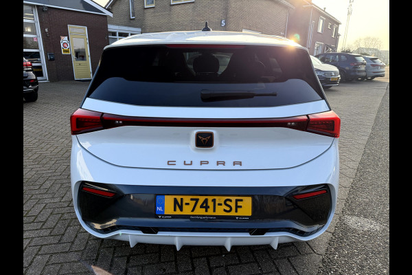CUPRA Born Adrenaline One 62 kWh SOH 93.3% Camera, 19''Lmv, Carplay/Android