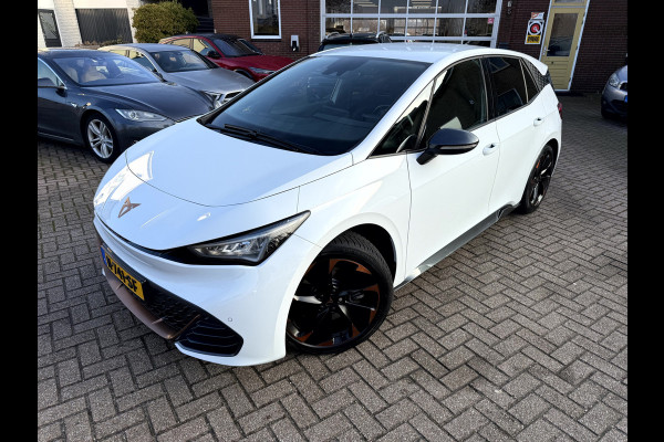 CUPRA Born Adrenaline One 62 kWh SOH 93.3% Camera, 19''Lmv, Carplay/Android