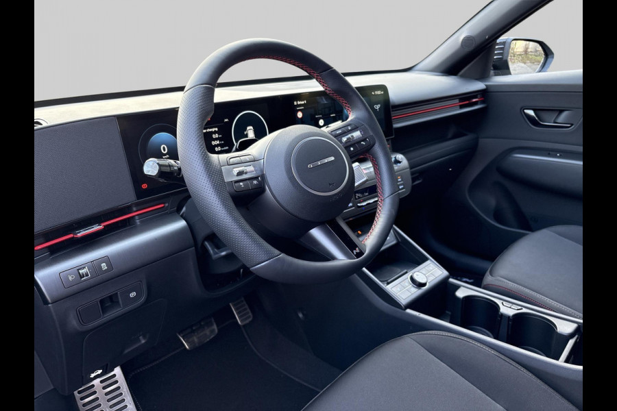 Hyundai KONA ELECTRIC N Line Business 64.8 kWh