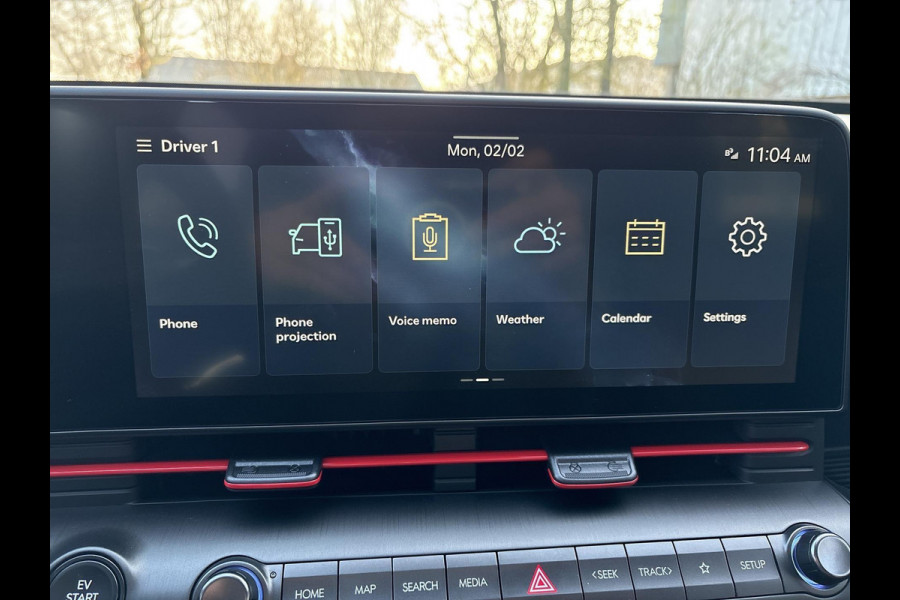 Hyundai KONA ELECTRIC N Line Business 64.8 kWh