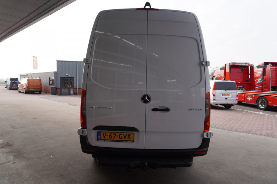 Mercedes-Benz Sprinter 317 1.9 CDI L2H2 nr.V126 | Airco | Cruise | camera