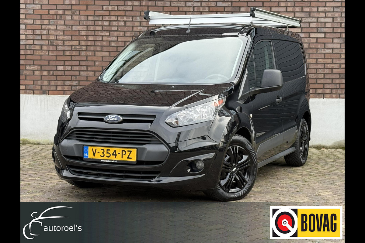 Ford Transit Connect 1.5 TDCI L1 / Trekhaak / 3-Persoons / ALL-Season / Imperial met Rol / 1e Eigenaar / LED-Laadruimte + 12Volt