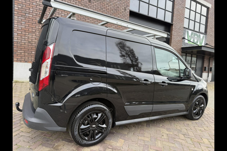 Ford Transit Connect 1.5 TDCI L1 / Trekhaak / 3-Persoons / ALL-Season / Imperial met Rol / 1e Eigenaar / LED-Laadruimte + 12Volt
