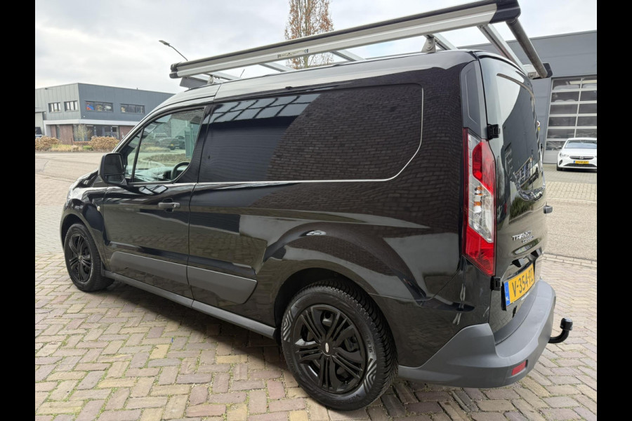 Ford Transit Connect 1.5 TDCI L1 / Trekhaak / 3-Persoons / ALL-Season / Imperial met Rol / 1e Eigenaar / LED-Laadruimte + 12Volt