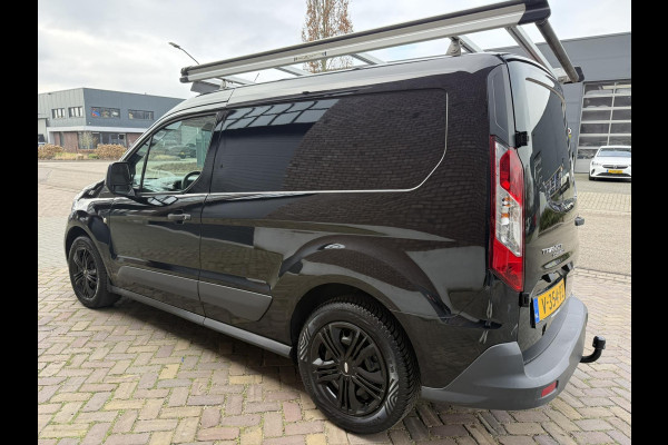 Ford Transit Connect 1.5 TDCI L1 / Trekhaak / 3-Persoons / ALL-Season / Imperial met Rol / 1e Eigenaar / LED-Laadruimte + 12Volt
