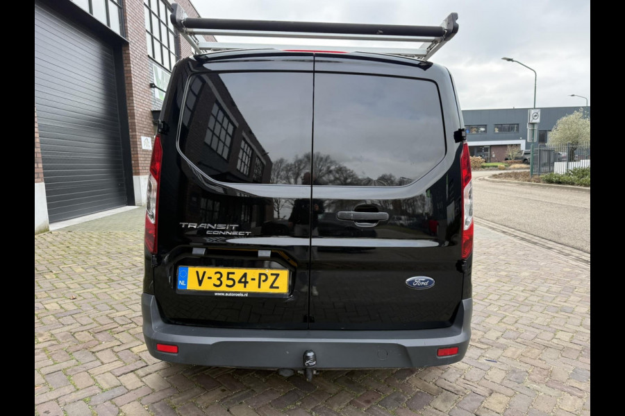 Ford Transit Connect 1.5 TDCI L1 / Trekhaak / 3-Persoons / ALL-Season / Imperial met Rol / 1e Eigenaar / LED-Laadruimte + 12Volt