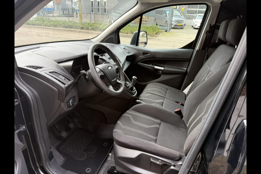 Ford Transit Connect 1.5 TDCI L1 / Trekhaak / 3-Persoons / ALL-Season / Imperial met Rol / 1e Eigenaar / LED-Laadruimte + 12Volt