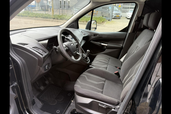 Ford Transit Connect 1.5 TDCI L1 / Trekhaak / 3-Persoons / ALL-Season / Imperial met Rol / 1e Eigenaar / LED-Laadruimte + 12Volt