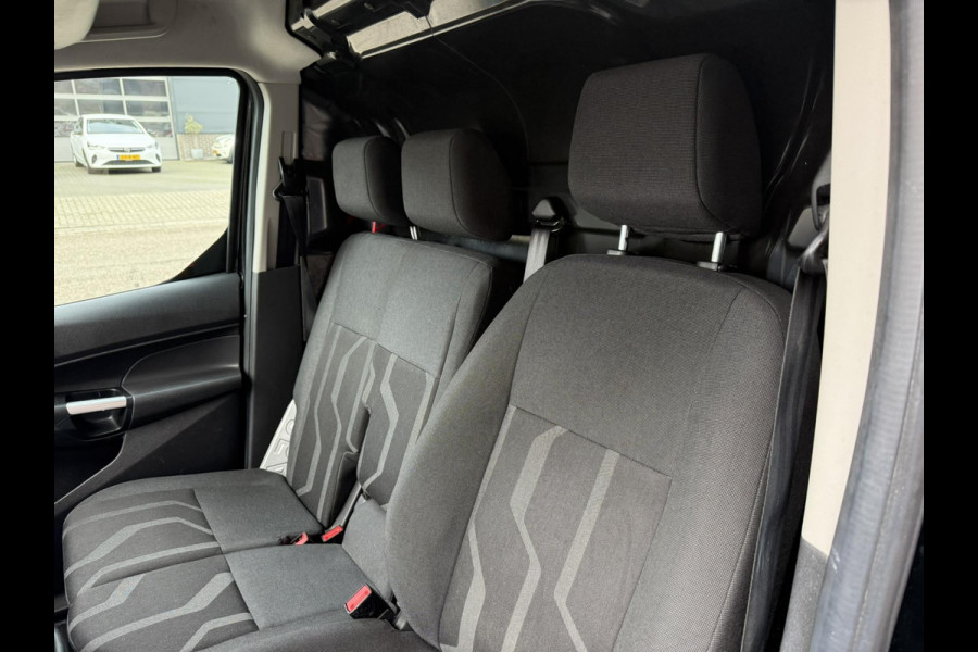 Ford Transit Connect 1.5 TDCI L1 / Trekhaak / 3-Persoons / ALL-Season / Imperial met Rol / 1e Eigenaar / LED-Laadruimte + 12Volt