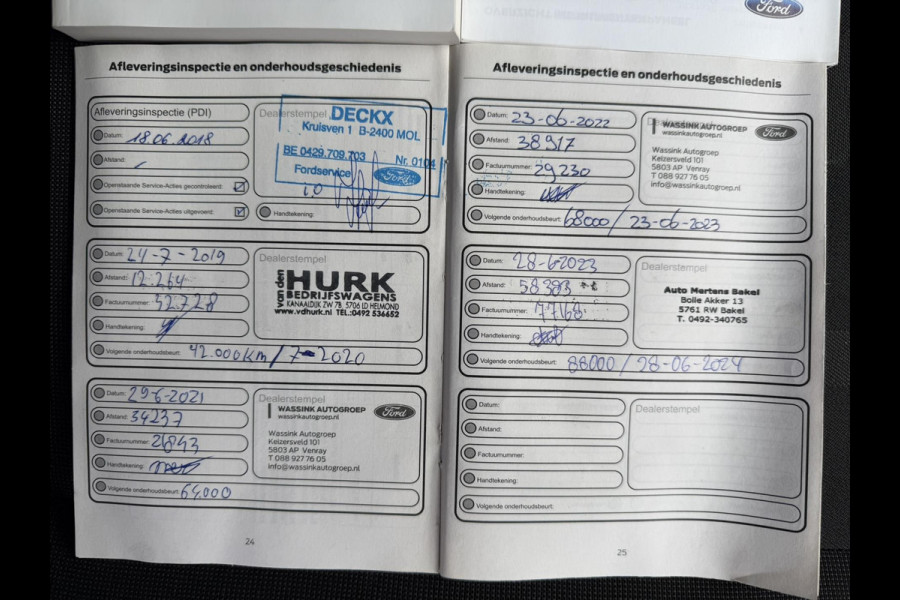 Ford Transit Connect 1.5 TDCI L1 / Trekhaak / 3-Persoons / ALL-Season / Imperial met Rol / 1e Eigenaar / LED-Laadruimte + 12Volt