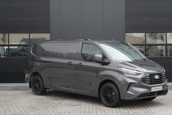 Ford Transit Custom 320 2.0 TDCI L2H1 Limited 150pk - Adaptive Cruise - Verwarmd stuur - Blind spot - Navigatie - Camera - Draadloos laden - Rijklaa