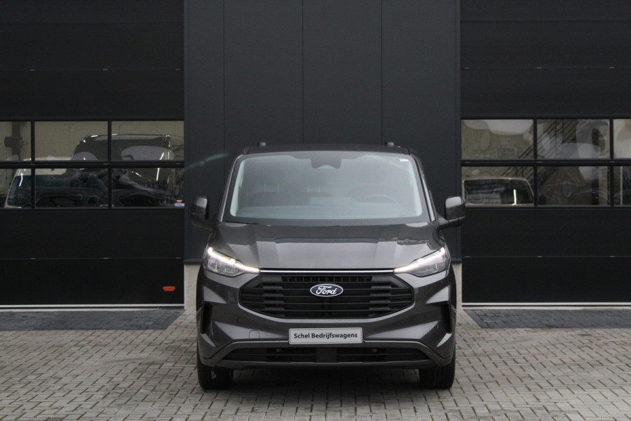 Ford Transit Custom 320 2.0 TDCI L2H1 Limited 150pk - Adaptive Cruise - Verwarmd stuur - Blind spot - Navigatie - Camera - Draadloos laden - Rijklaa