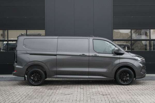 Ford Transit Custom 320 2.0 TDCI L2H1 Limited 150pk - Adaptive Cruise - Verwarmd stuur - Blind spot - Navigatie - Camera - Draadloos laden - Rijklaa