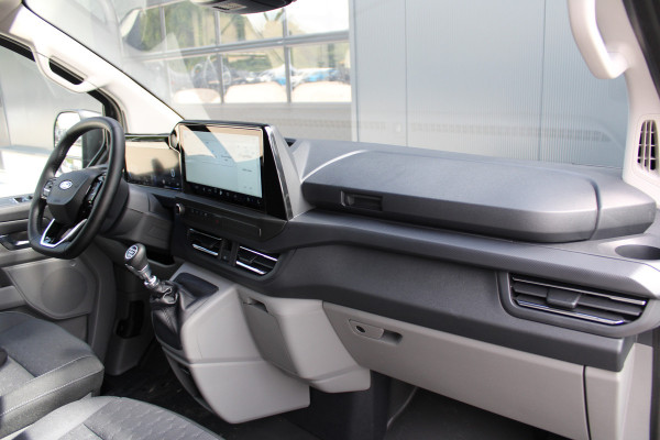 Ford Transit Custom 320 2.0 TDCI L2H1 Limited 150pk - Adaptive Cruise - Verwarmd stuur - Blind spot - Navigatie - Camera - Draadloos laden - Rijklaa