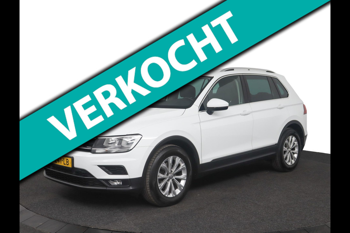Volkswagen Tiguan 1.5 TSI Comfortline Business|Trekhaak|Virtual Cockpit