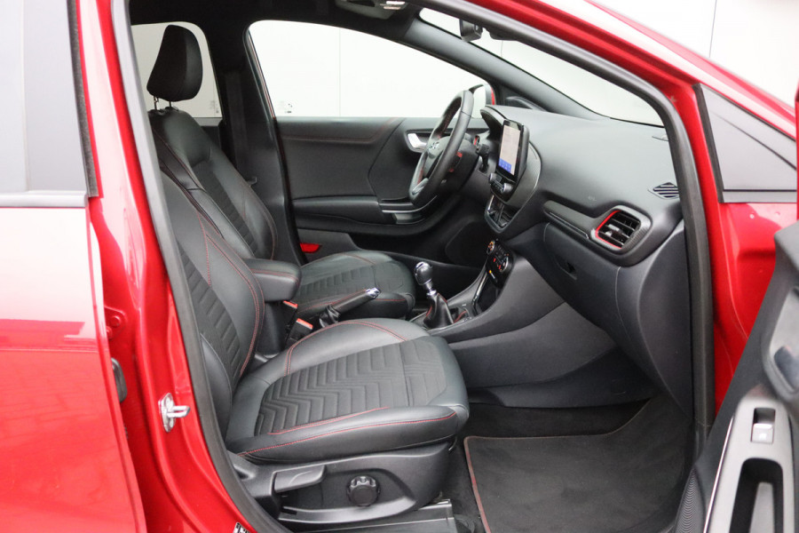 Ford Puma 125PK EcoB. Hybrid ST-Line X Trekhaak/Winter-pack/Camera/Keyfree/Adapt.-cruise