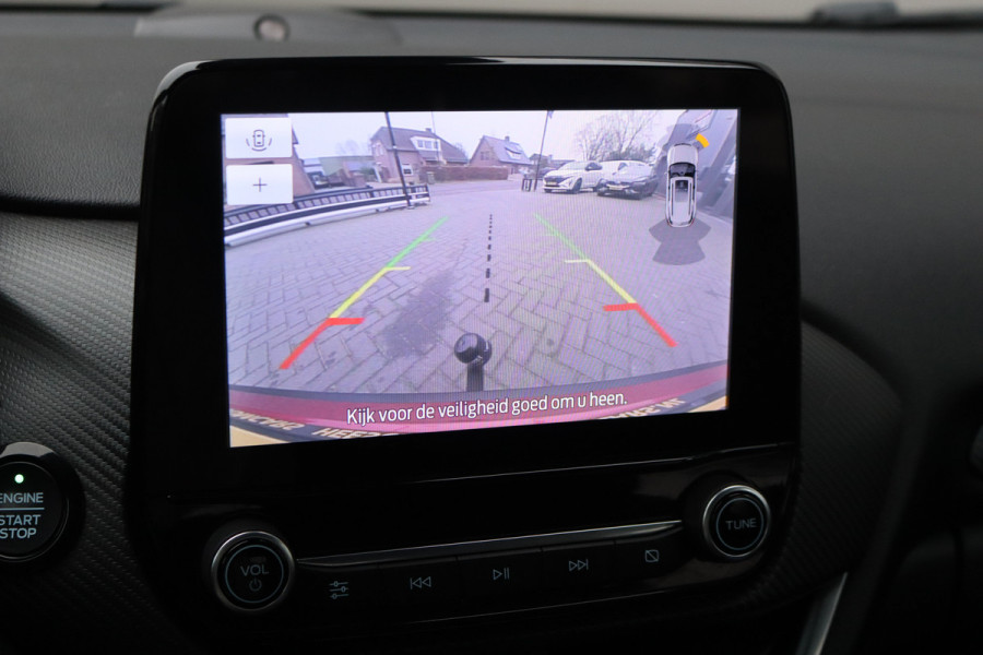 Ford Puma 125PK EcoB. Hybrid ST-Line X Trekhaak/Winter-pack/Camera/Keyfree/Adapt.-cruise