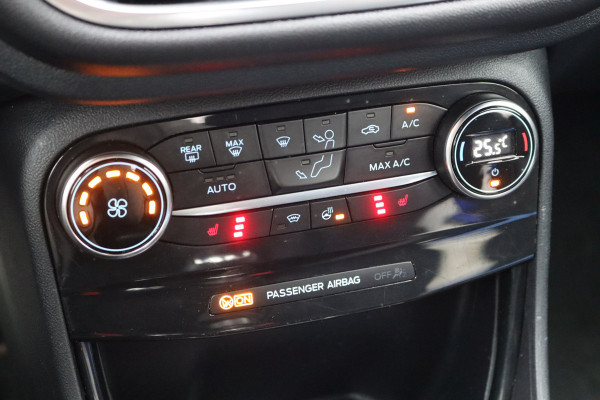 Ford Puma 125PK EcoB. Hybrid ST-Line X Trekhaak/Winter-pack/Camera/Keyfree/Adapt.-cruise