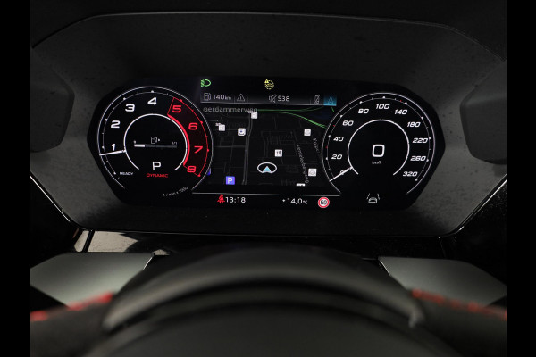 Audi RS 3 Limousine 2.5 TFSI quattro 400pk | Panoramadak | 3-spaaks sport afgevlakt stuurwiel | Adaptief onderstel | SONOS Premium 3D Audio
