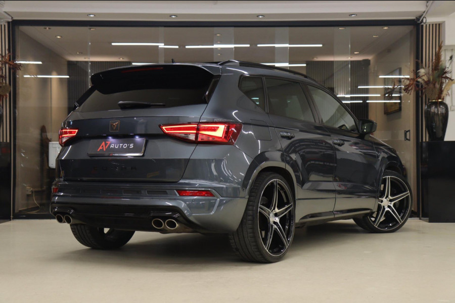 CUPRA Ateca 2.0 TSI 4DRIVE CUPRA PANO/BEATS/360CAM/CARPLAY/BOMVOLL
