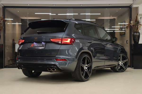 CUPRA Ateca 2.0 TSI 4DRIVE CUPRA PANO/BEATS/360CAM/CARPLAY/BOMVOLL